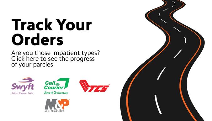 Track your orders