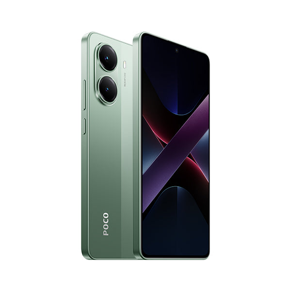 Poco x7 pro 5G Green