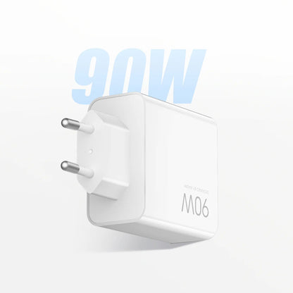 Xiaomi 90W HyperCharge Power Adapter  front view