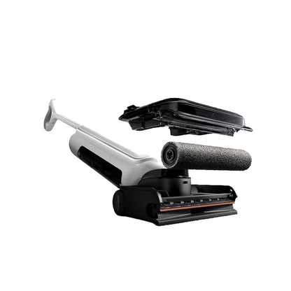 Xiaomi Truclean W30 Pro Wet Dry Vacuum internal view