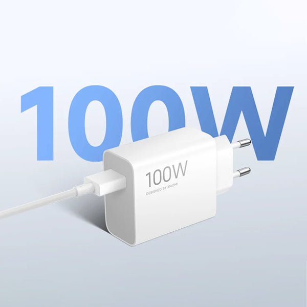 Xiaomi 100W Charging Combo (Type A)