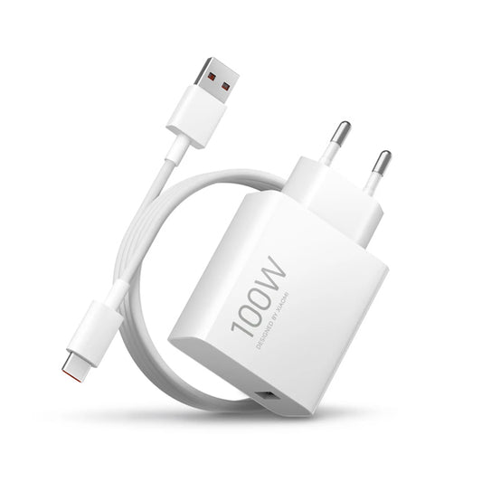 Xiaomi 100W Charging Combo (Type A)