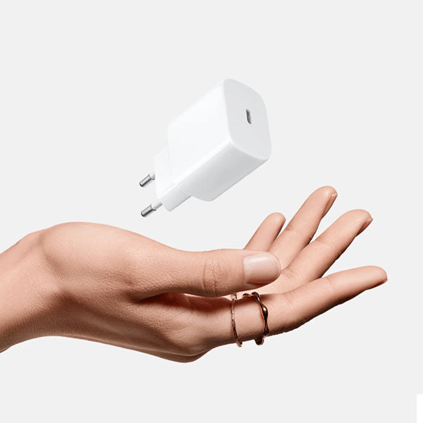 Xiaomi 20W Fast Charging Power Adapter (Type C)