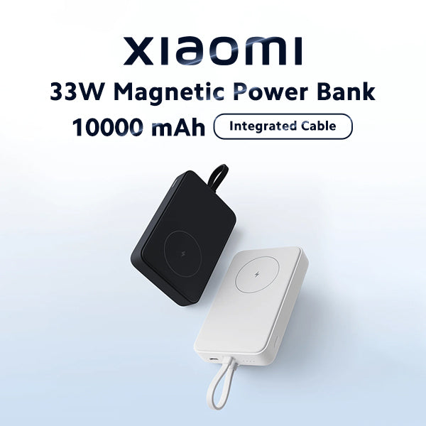 33w magnetic powerbanks