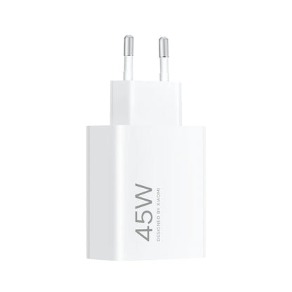 Xiaomi 45W Turbo Charging Power Adapter (Type-A)