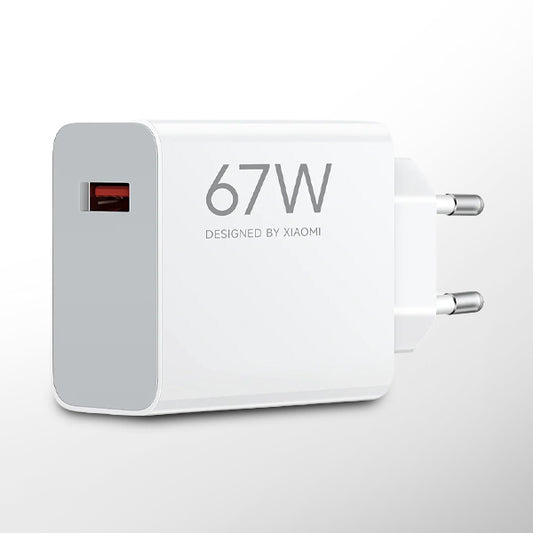 Xiaomi 67W HyperCharge Power Adapter (Type-A)