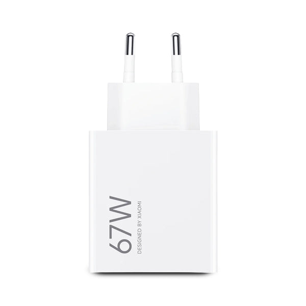 Xiaomi 67W HyperCharge Power Adapter (Type-A)