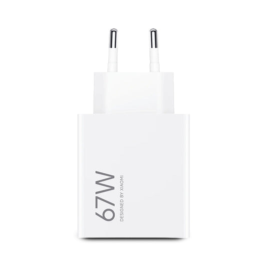 Xiaomi 67W HyperCharge Power Adapter (Type-A)