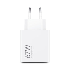 Xiaomi 67W HyperCharge Power Adapter (Type-A)