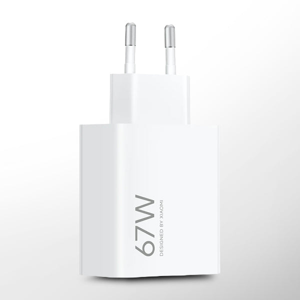 Xiaomi 67W HyperCharge Power Adapter (Type-A)