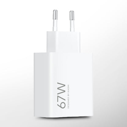 Xiaomi 67W HyperCharge Power Adapter (Type-A)