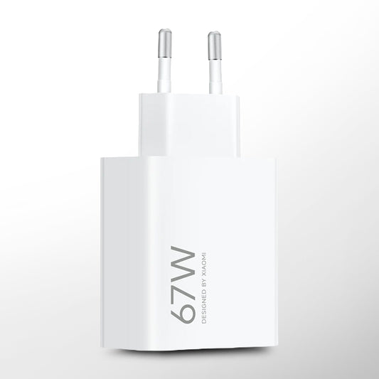 Xiaomi 67W HyperCharge Power Adapter (Type-A)
