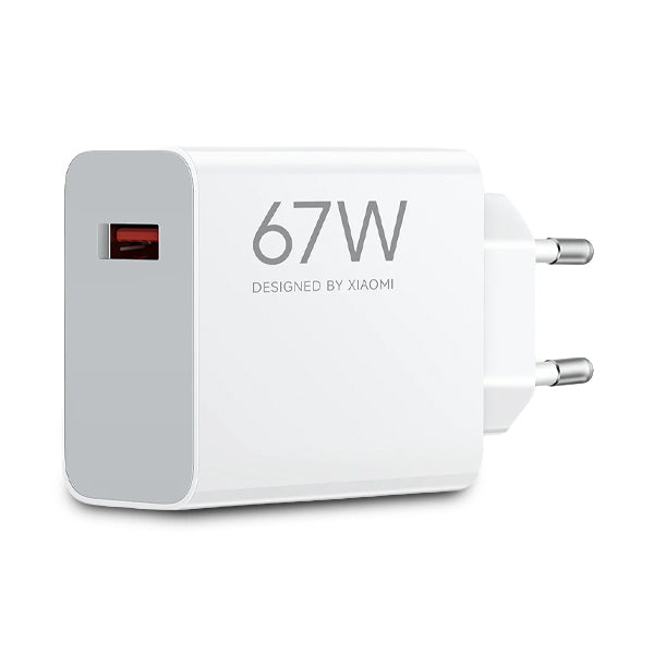 Xiaomi 67W HyperCharge Power Adapter (Type-A)