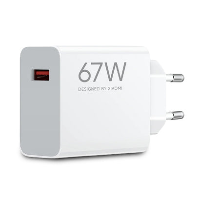 Xiaomi 67W HyperCharge Power Adapter (Type-A)