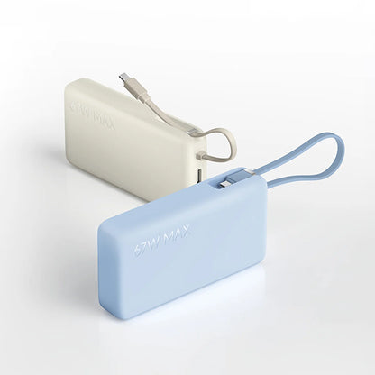 Xiaomi 67W Power Bank 20000mAh (Integrated Cable)