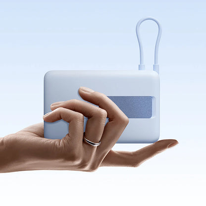 Xiaomi Magnetic Power Bank 10000 with Built-in Stand