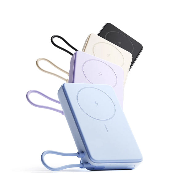 Xiaomi Magnetic Power Bank 10000 with Built-in Stand