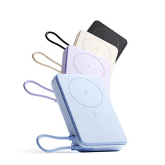 Xiaomi Magnetic Power Bank 10000 with Built-in Stand