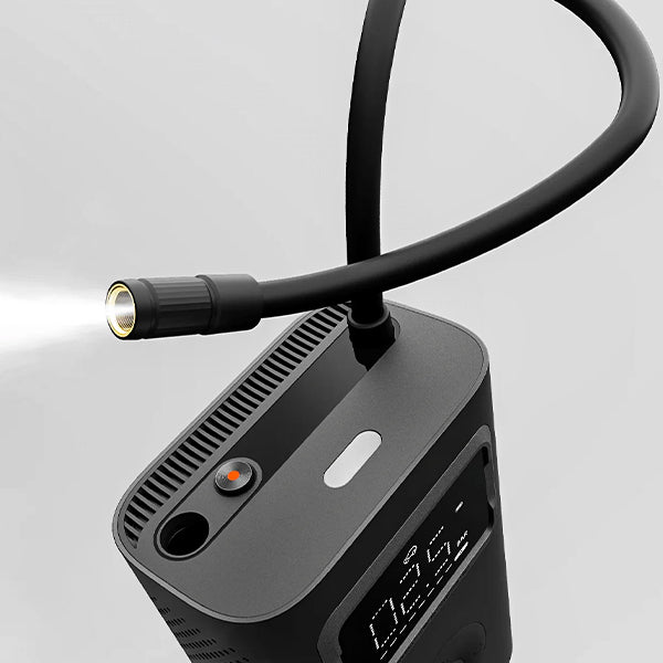 XiaomiPortableElectricAirCompressor2Pro front view