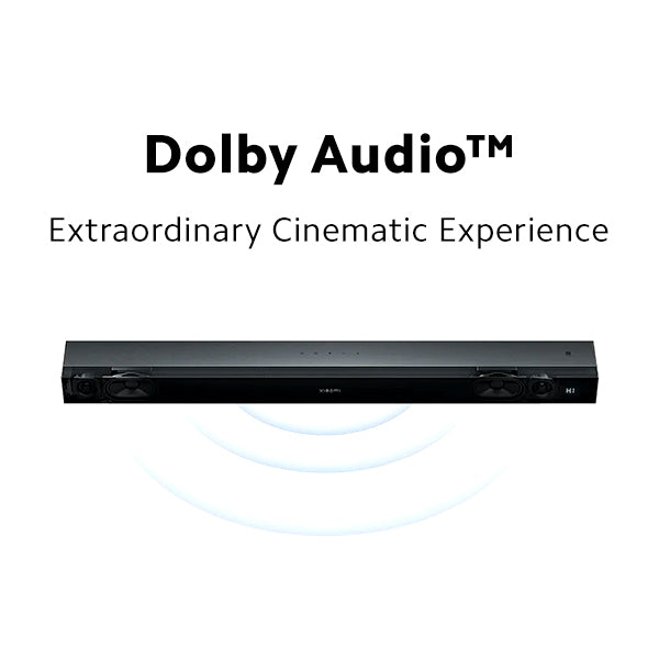 Xiaomi Soundbar Pro 2.0 ch