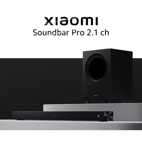 Xiaomi Soundbar Pro 2.1 ch
