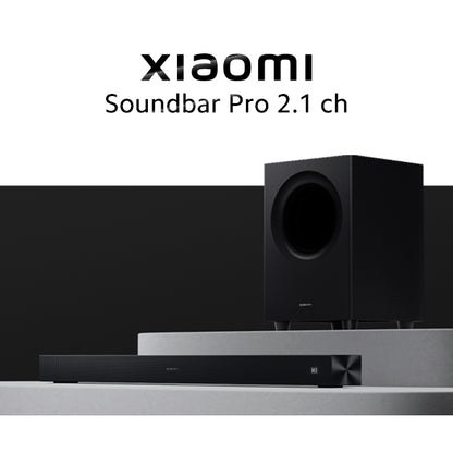 Xiaomi Soundbar Pro 2.1 ch