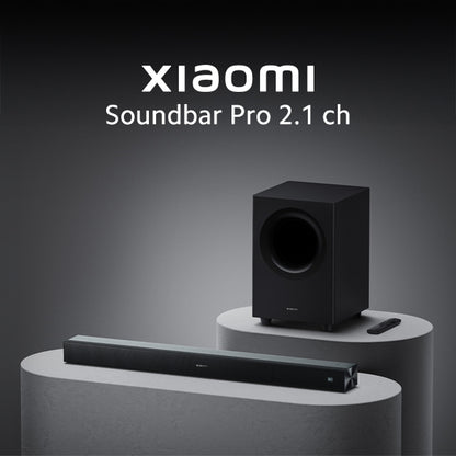 Xiaomi Soundbar Pro 2.1 ch