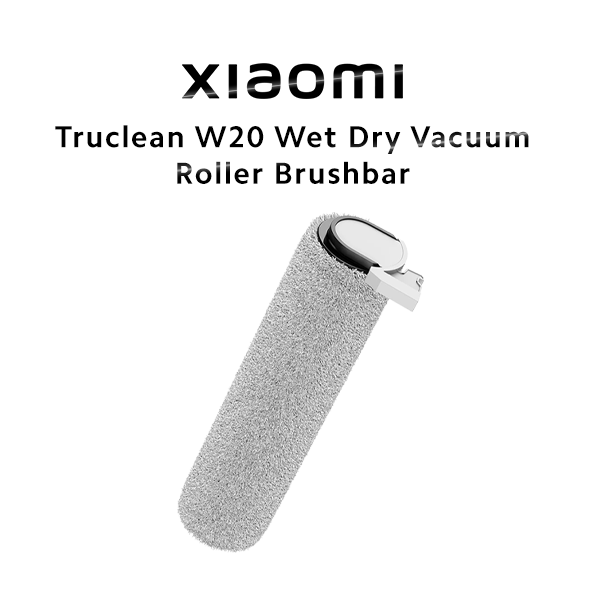 Xiaomi Truclean W20 Wet Dry Vacuum Roller Brushbar