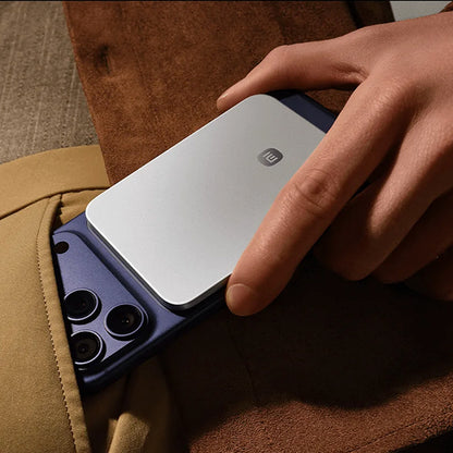 Xiaomi UltraThin Magnetic Power Bank 5000 15W