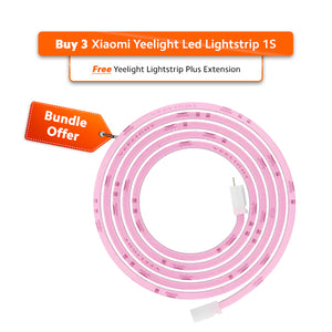 YEELIGHT LED LIGHTSTRIP 1S (Bundle Offer)