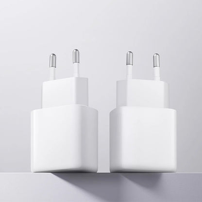 Xiaomi 20W Fast Charging Power Adapter (Type C)