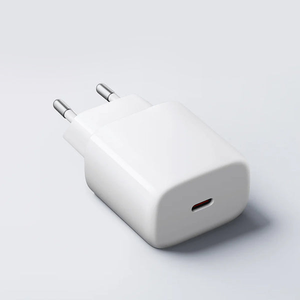 Xiaomi 20W Fast Charging Power Adapter (Type C)