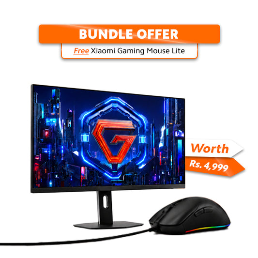 Xiaomi 2K Gaming Monitor G27Qi 2026