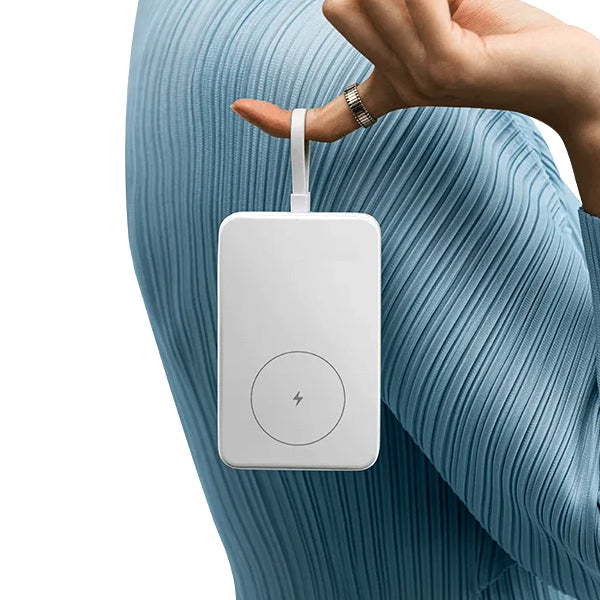 Xiaomi 33W Magnetic Power Bank 10000(Integrated cable)