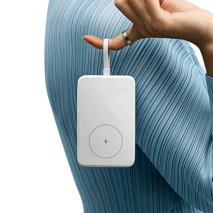 Xiaomi 33W Magnetic Power Bank 10000(Integrated cable)