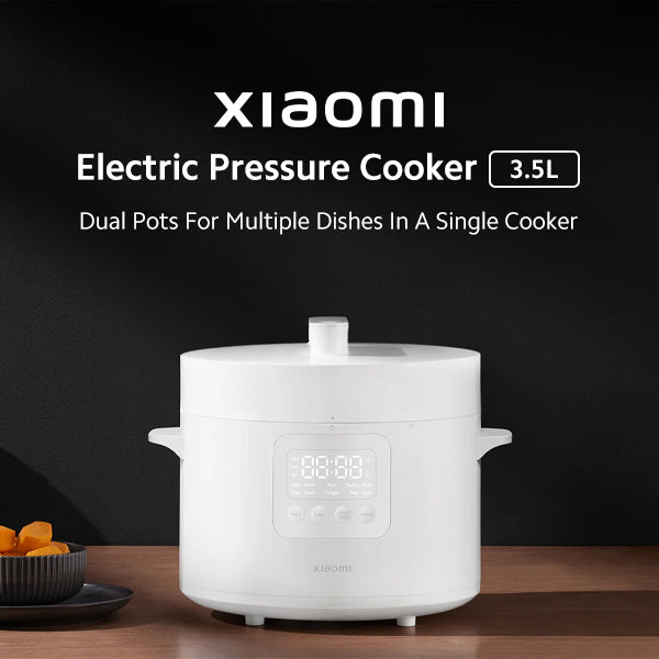 Xiaomi Electric Pressure Cooker 4.8L