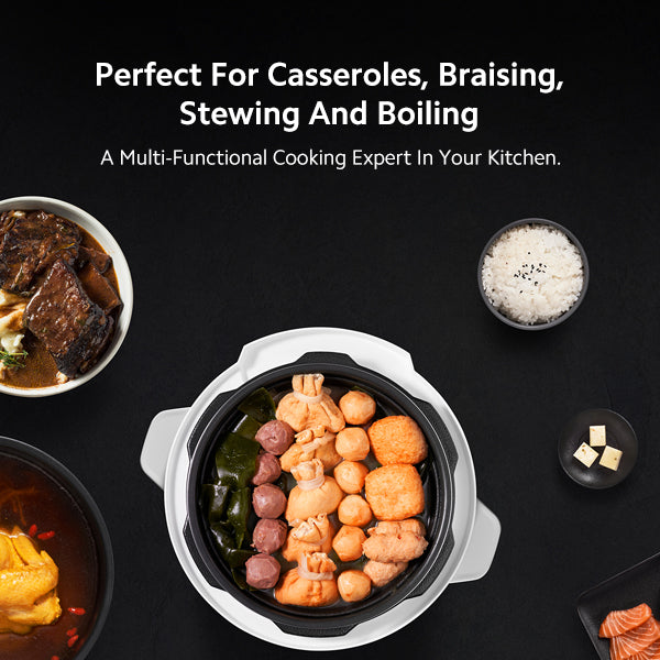 Xiaomi Electric Pressure Cooker 4.8L
