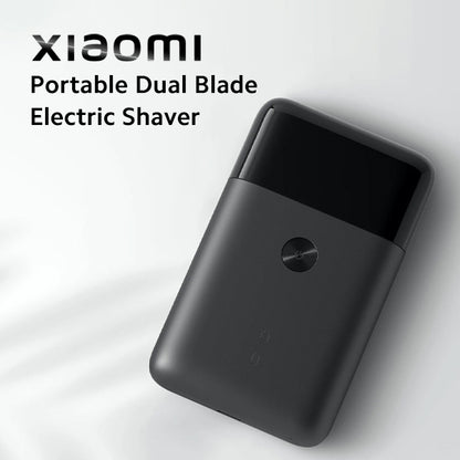 Xiaomi Portable Dual Blade Electric Shaver