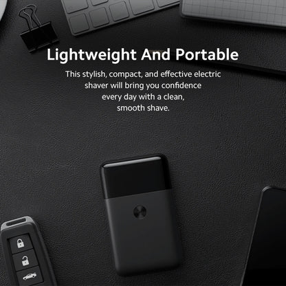 Xiaomi Portable Dual Blade Electric Shaver