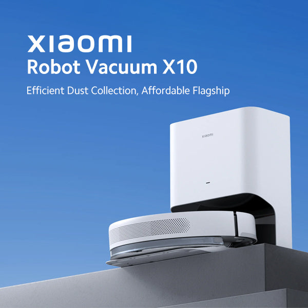 Xiaomi Robot Vacuum x10