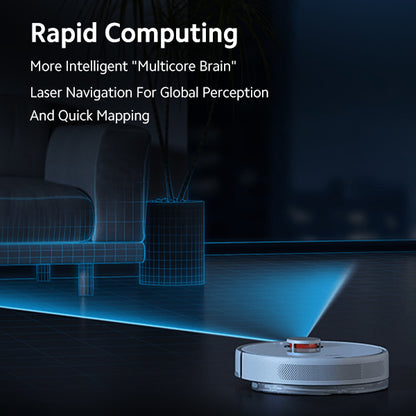Xiaomi Robot Vacuum x10