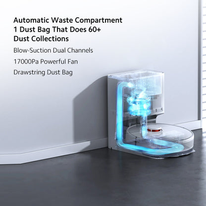 Xiaomi Robot Vacuum x10