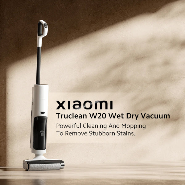 Xiaomi Truclean W20 Wet Dry Vacuum