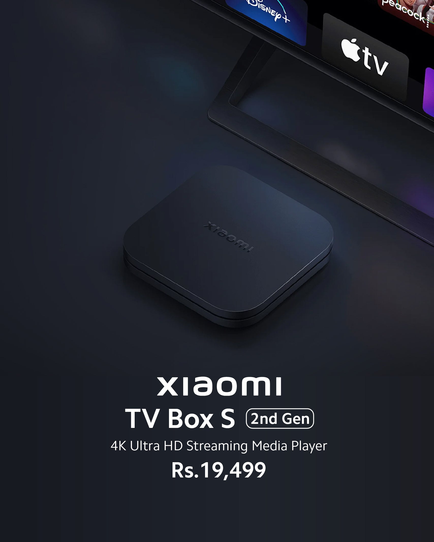 Xiaomi Tv Box Mobile View