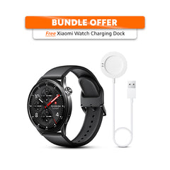 Xiaomi Watch S5 With Free Charging dock