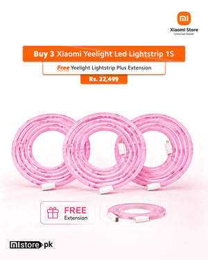 YEELIGHT LED LIGHTSTRIP 1S (Bundle Offer)