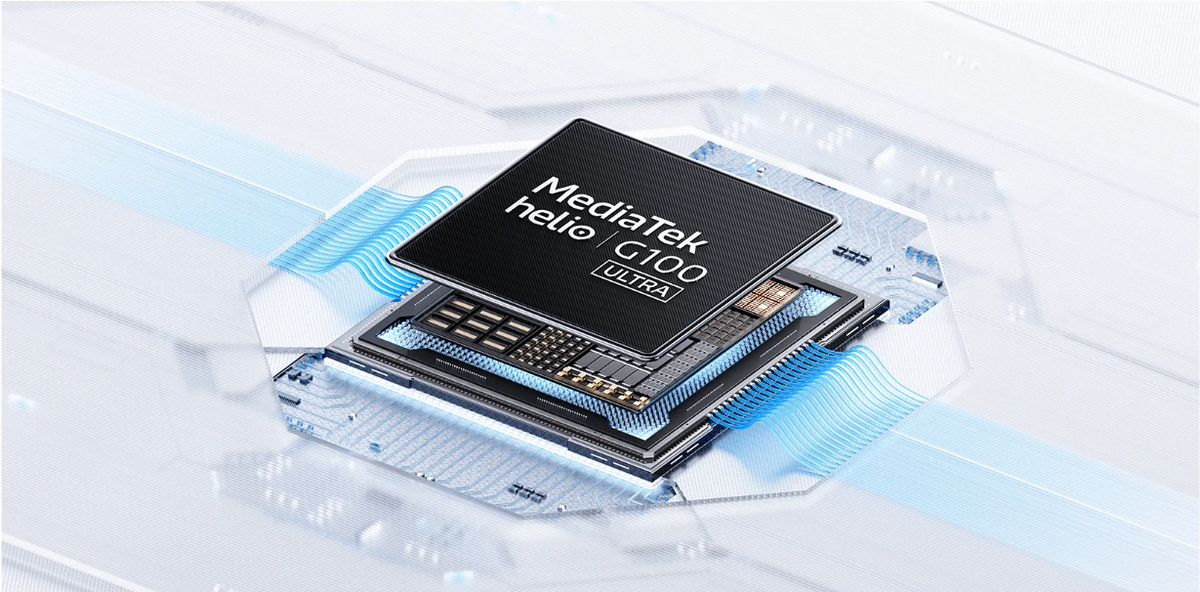 MediaTek Helio G100-Ultra