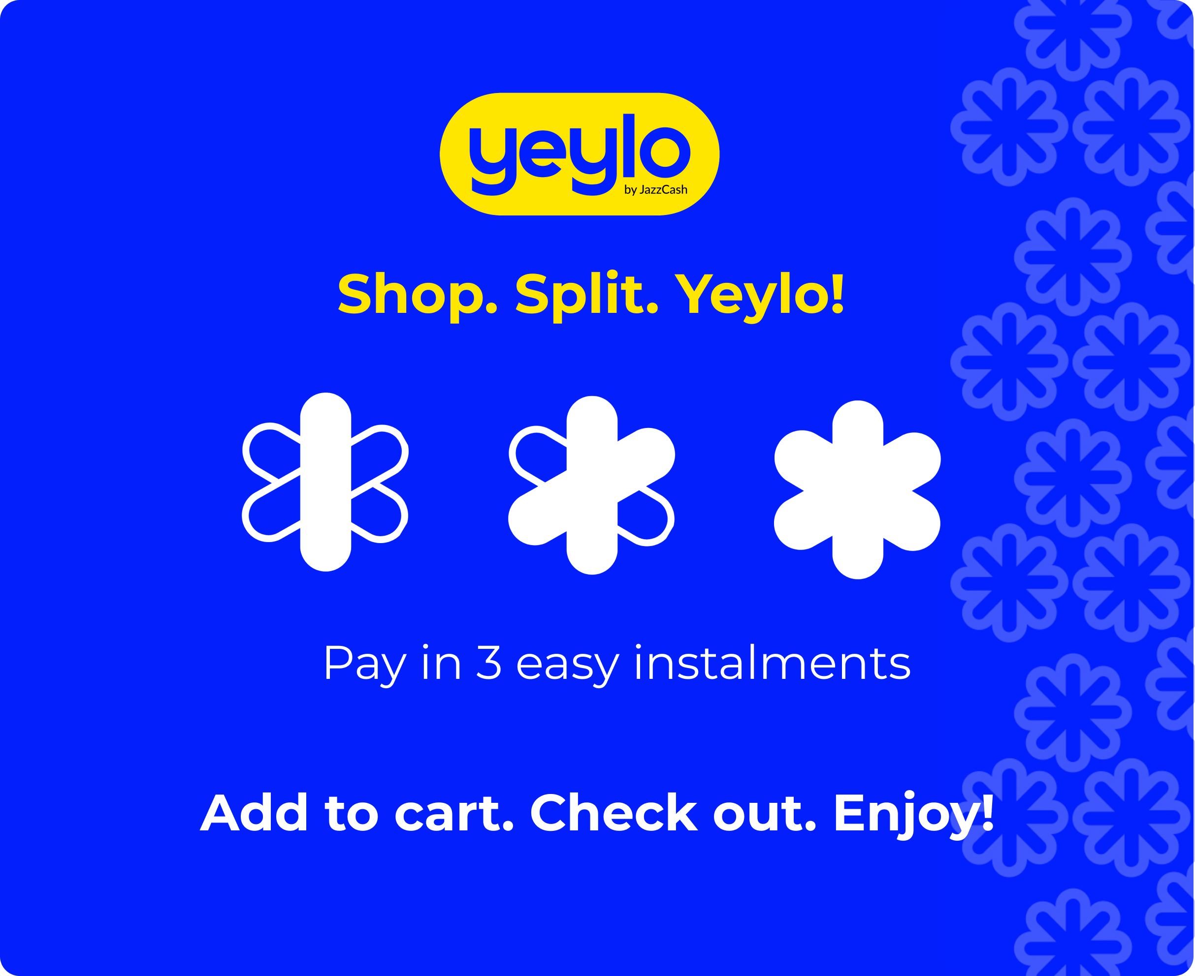 JazzCash Popup Image