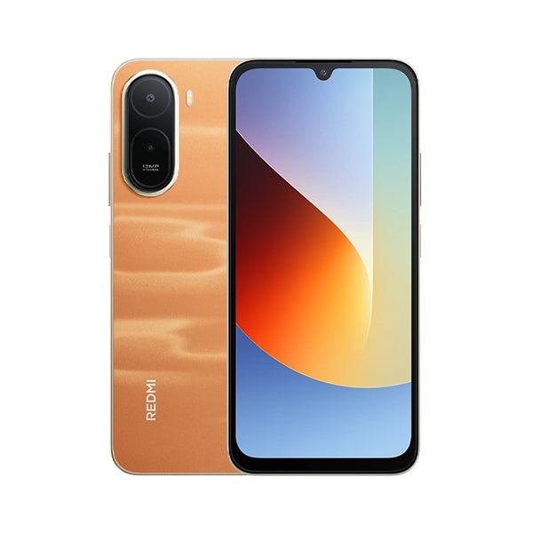 redmi a7 pro sunset orange color