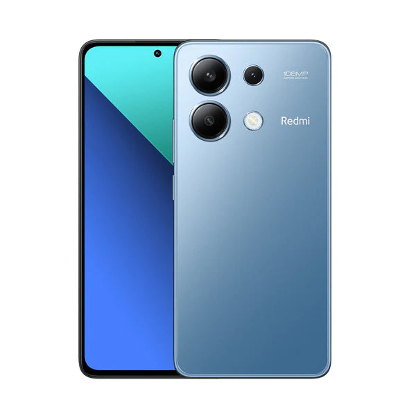 redmi note ice blue
